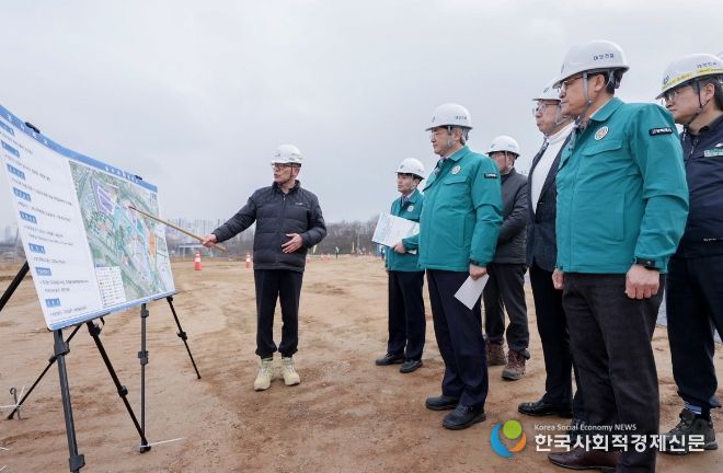 일산테크노밸리 현장방문