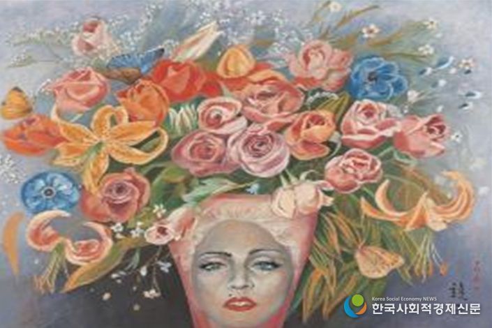 천경자 탄생 100주년 전시