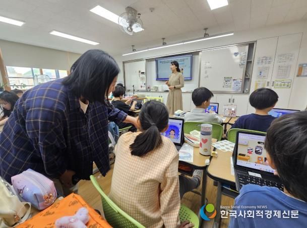 디지털튜터 학교 운영 현장