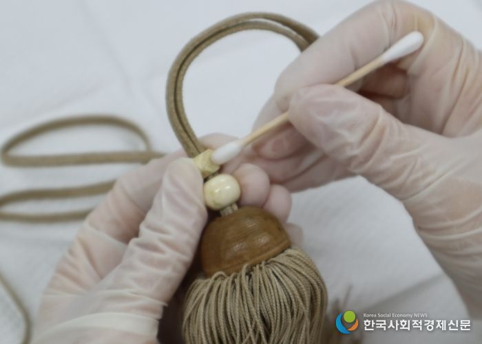 종가 문화유산 보존관리