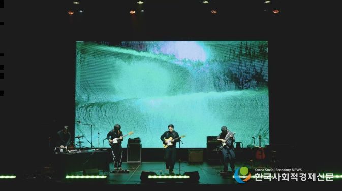 제주뮤직위켄드 (다이노소어러닝클럽 쇼케이스)