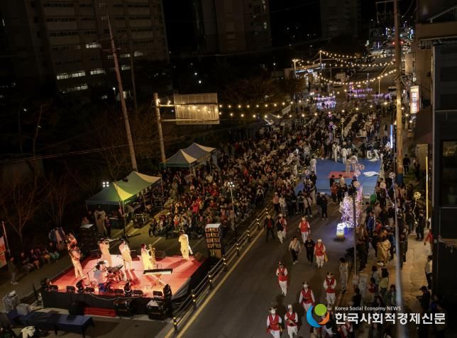 2024 영암군 삼호 달빛축제