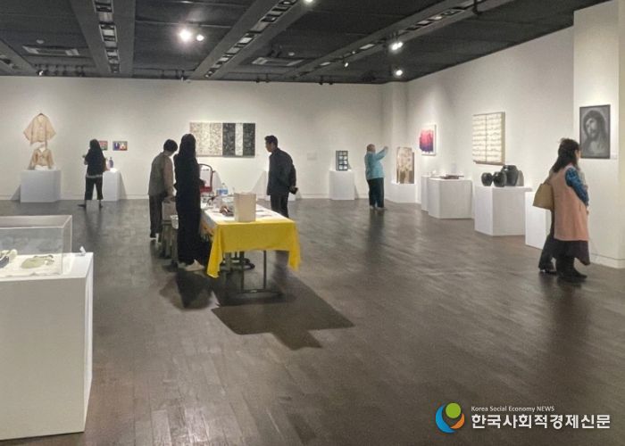 2024년 경기 고양 공예품 전시회