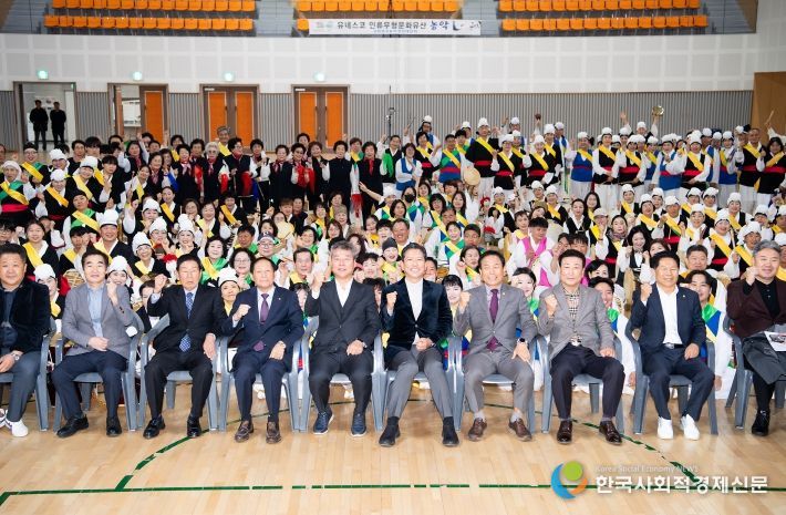 구미전국농악경연대잔치, 전통의 흥으로 구미를 물들이다