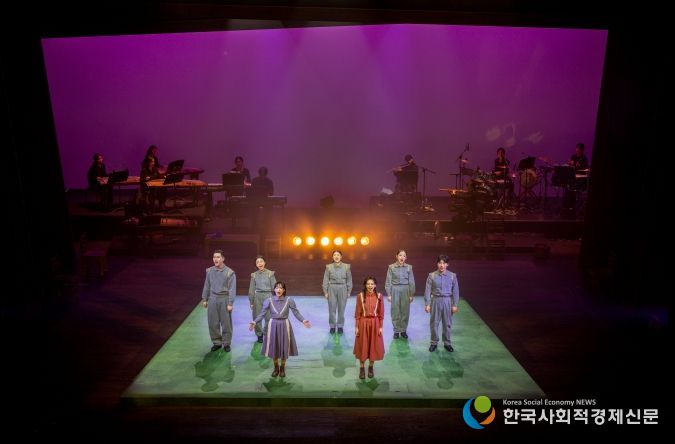 화성시 예술단 뮤지컬 《틸틸과 미틸》 공연