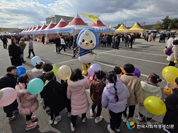 파주시, 임진각에 뜬 '청렴인(IN)·부패아웃(OUT) 페스티벌'