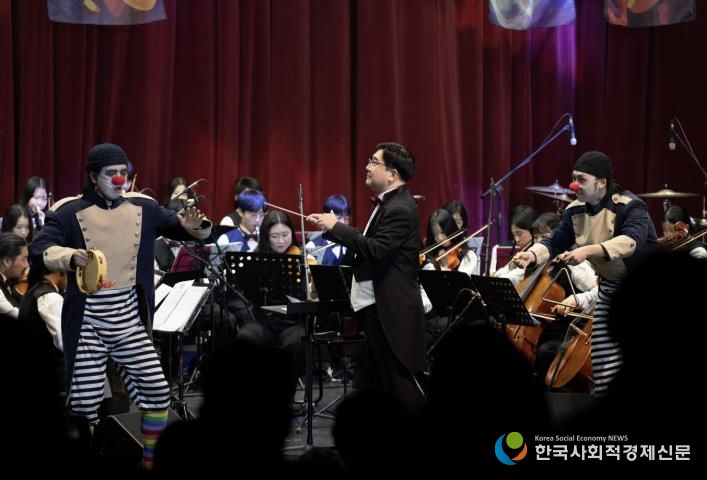 아이들의 1년 성장 담은 무대… 꿈의 오케스트라 성북, 제13회 정기연주회 성료