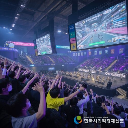 강원관광재단-원주시 2026 LCK MSI 대표 선발전 유치