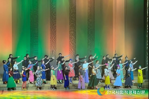 청주시립합창단, ‘겨울엔뮤지컬’ 공연