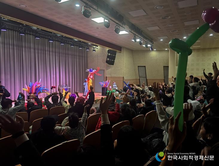 안동시, ‘2025 안동시가족센터 성과보고회’ 개최