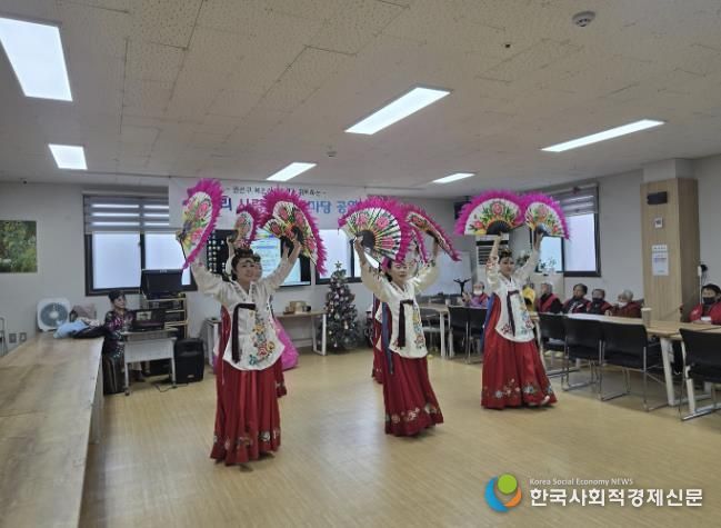 수원시 권선구 '2025년 찾아가는 복조리 공연' 개최