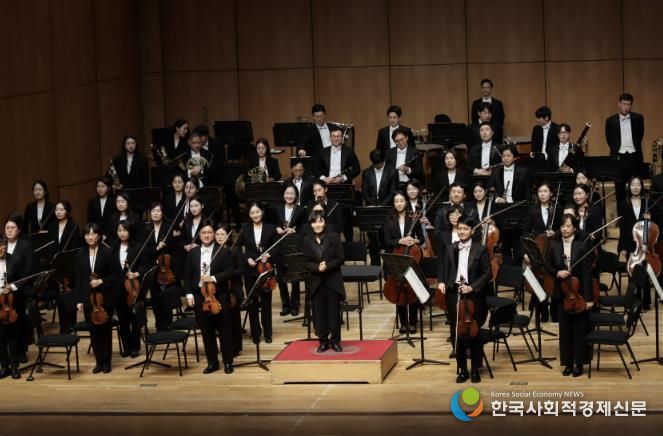 2026년 새해의 문을 연 클래식, 하남문화재단 신년음악회 성료