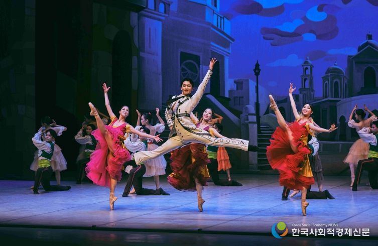 춘천발레단, 문체부'2026 지역대표예술단체' 최종 선정